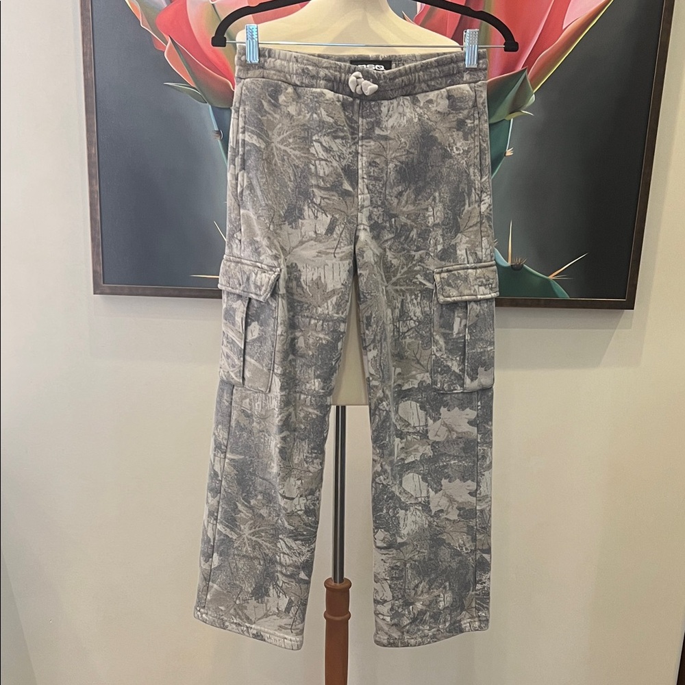 RSQ Wide Leg Baggy Sweatpants